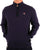 Fila Vintage 1/4 Zip Sweat Navy