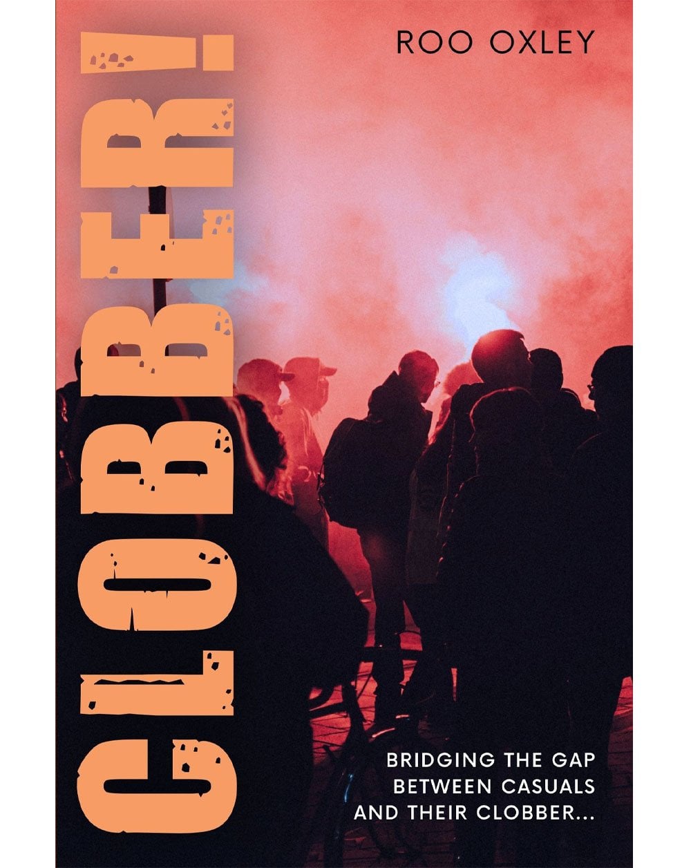 Clobber! Buch von Roo Oxley