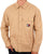 Tommy Jeans Essential Overshirt Tawny Sand