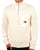 Tommy Jeans Mix Fabric Tech Jumper Ancient White