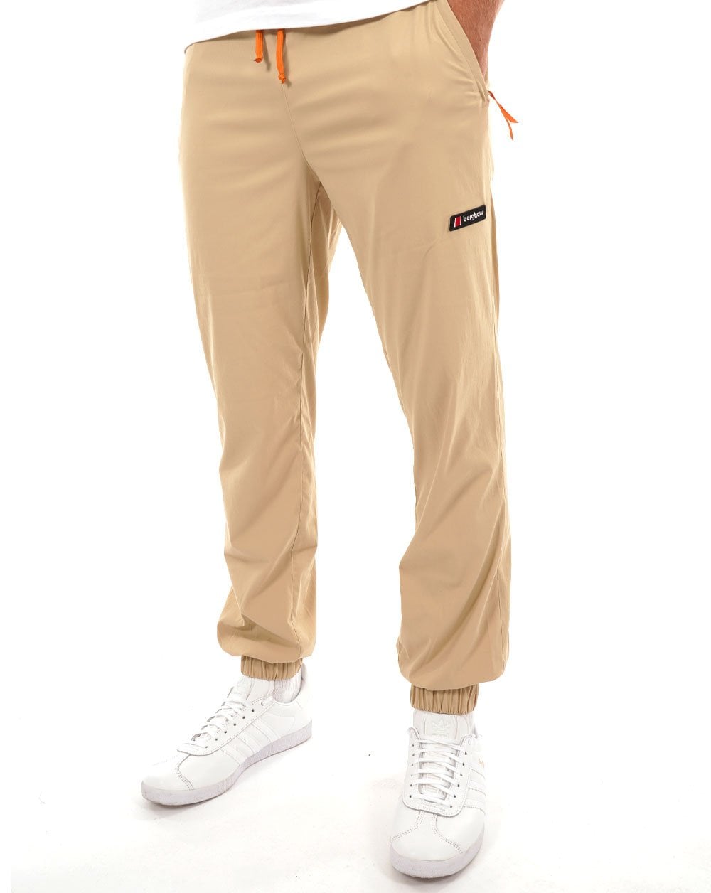 Berghaus Dean Street Wind Hose Khaki