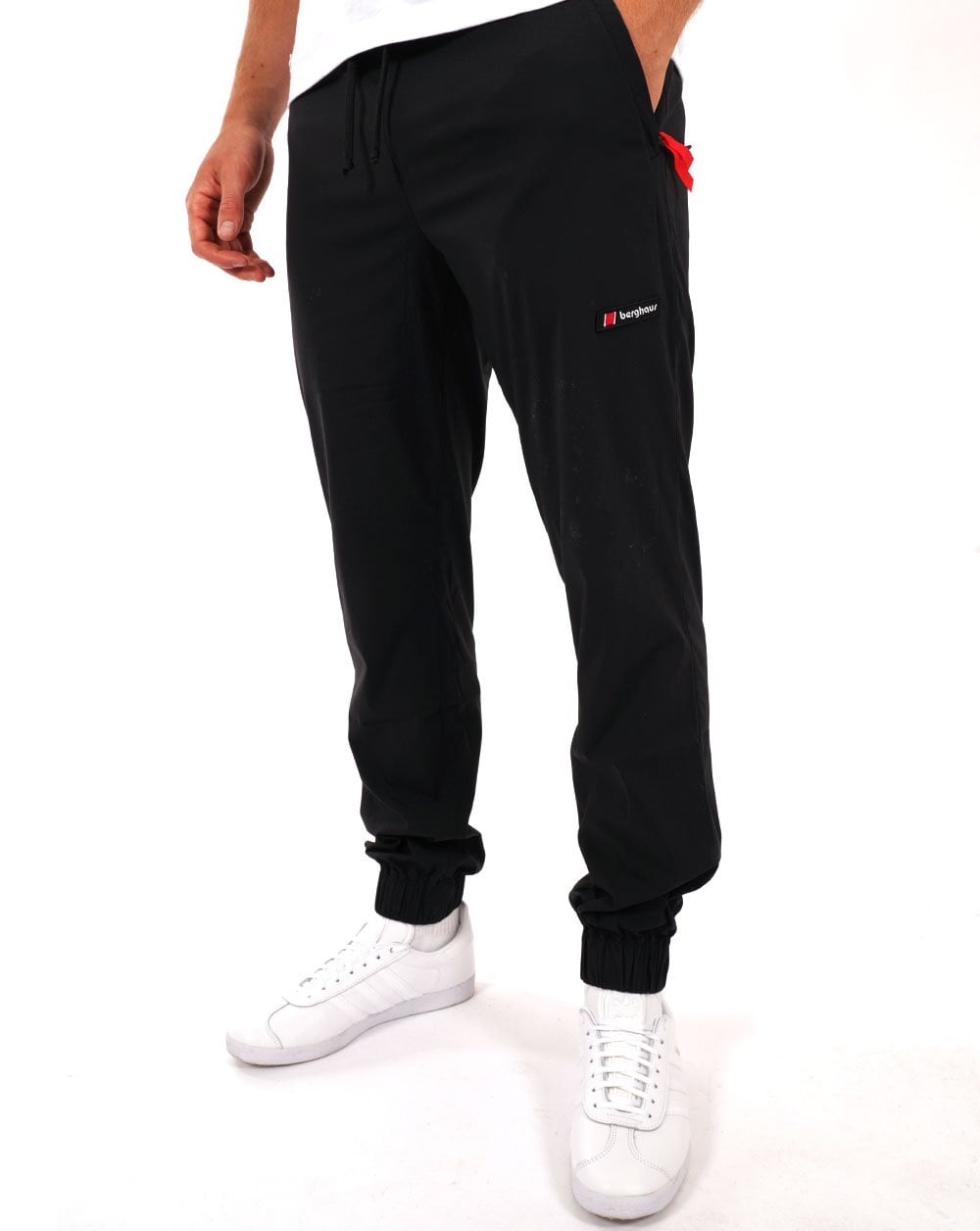 Berghaus Dean Street Windhose Schwarz