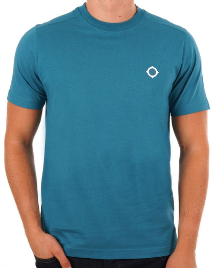 Ma.strum Icon T-Shirt Sturmblau