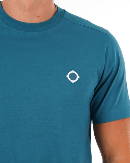 Ma.strum Icon T-Shirt Sturmblau