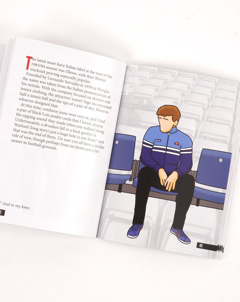The Little Book Of Casuals – Fußballmode aus den 1980er Jahren
