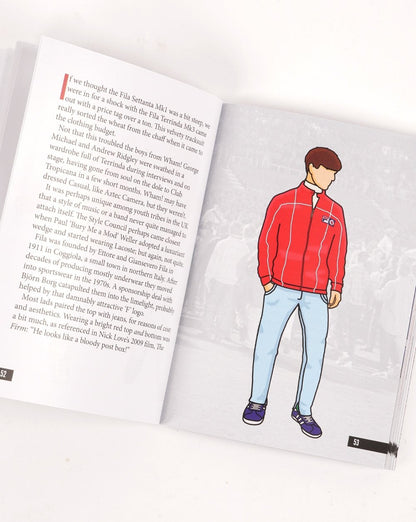 The Little Book Of Casuals – Fußballmode aus den 1980er Jahren