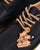 Pod Bolan Oiled Leather Shoe Navy