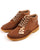 Pod Marvin Oil Leather Boot Chestnut