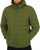 Weekend Offender La Guardia Padded Jacket Olive