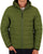 Weekend Offender La Guardia Padded Jacket Olive
