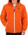 Tommy Jeans Chicago Padded Windbreaker Orange