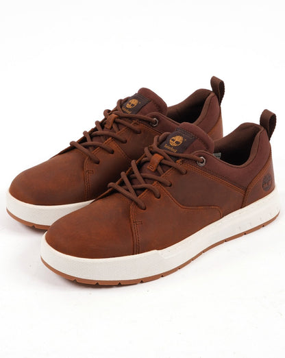 Timberland Maple Grove Oxford Schuhe Mittelbraun