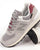 New Balance 574 Trainer White/Grey/Red