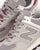 New Balance 574 Trainer White/Grey/Red
