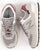 New Balance 574 Trainer White/Grey/Red