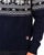 Fila Vintage Watson Roll Neck Knit Navy