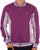 Fila Vintage Mk1 Settanta Track Top Purple / Thistle