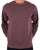 Benetton EMB Logo Sweatshirt Mauve