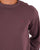 Benetton EMB Logo Sweatshirt Mauve