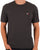 Tommy Jeans Flag Badge T-shirt Charcoal Grey