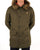 Gabicci Vintage Paxton Parka Spruce