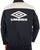 Umbro Drill Training Top Nimbus Cloud/Collegiate Blue