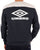 Umbro Club Sweat Nimbus Cloud/Collegiate Blue