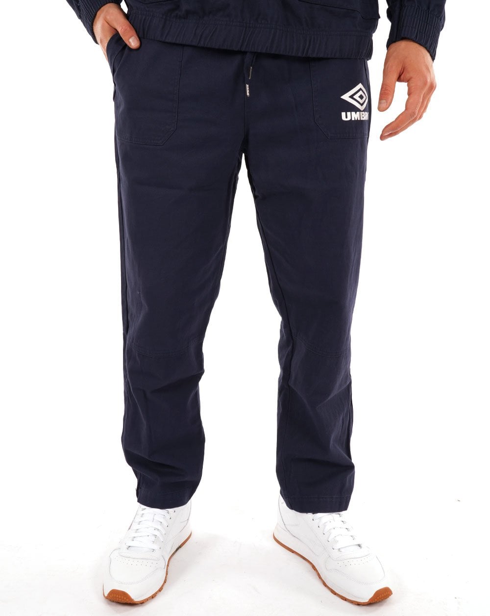 Umbro Drill Pant Dunkelblau