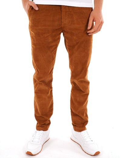 Levi's XX Chino Standard II Cord Goldbraun