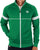 Sergio Tacchini Star Track Top Green/White