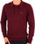 Gabicci Vintage Francesco Knitted Polo Shirt Port