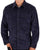 Benetton Cord Overshirt Navy