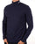 Sergio Tacchini Roll Neck Navy