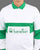 Benetton Rugby Shirt White/Green