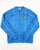 Fila Vintage Terrinda Mk3 Pro Badged Track Top French Blue/White