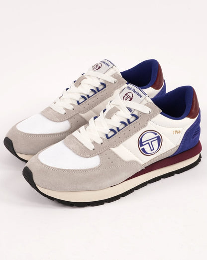 Sergio Tacchini Venezia Trainer Weiß/Blau