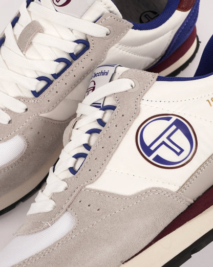 Sergio Tacchini Venezia Trainer Weiß/Blau