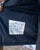 Weekend Offender Vinnie Thermo Overshirt Navy