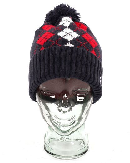Sergio Tacchini Lochlade Beanie Marineblau