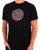Pretty Green Wonderwall Paisley T-shirt Black