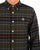 Pretty Green Thomas Check Flannel Shirt Green