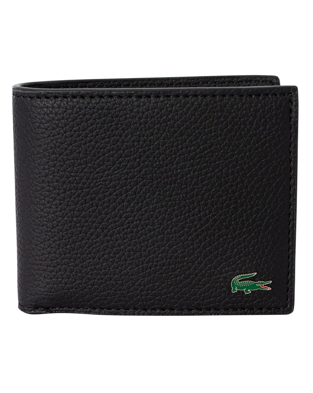 Lacoste Billford Geldbörse Schwarz
