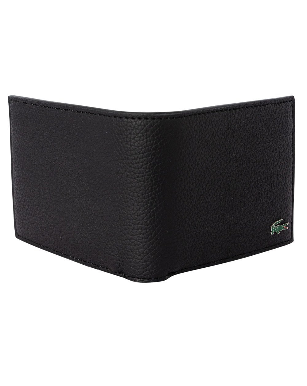 Lacoste Billford Geldbörse Schwarz