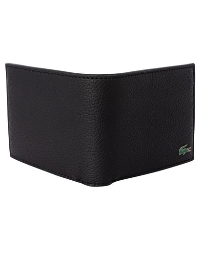 Lacoste Billford Geldbörse Schwarz
