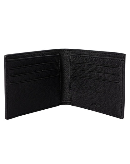 Lacoste Billford Geldbörse Schwarz