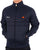 Ellesse Rimini Track Top Tonal Navy