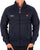 Ellesse Rimini Track Top Tonal Navy