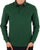 Lacoste Long Sleeve Tonal Paris Polo Shirt Green