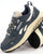 Reebok Classic Leather Hexalite Trainers Blue/Chalk