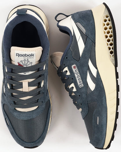 Reebok Classic Leather Hexalite Sneakers Blau/Kreide